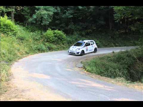 rally citta di lucca mante di villa 2015