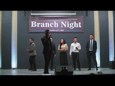 Various Artist - Programme Sub - Committee | Branch Night TKN KTP