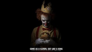 Burger King: Scary Clown Night