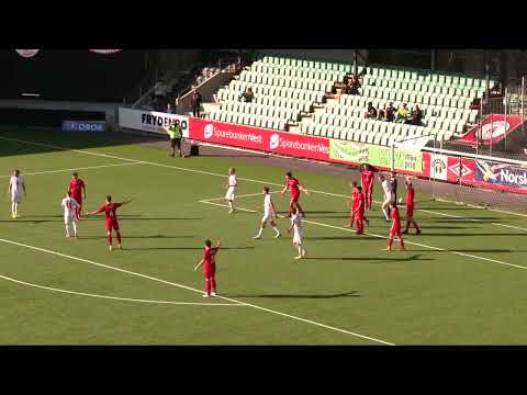 FK Fjøra Sogndal 1-8 SK Sports Klubben Brann Bergen