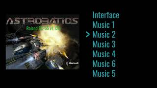 Download lagu Astrobatics Full OST (Soundfont: Roland SC-55 v1.12b) mp3 Download lagu Astrobatics Full OST (Soundfont: Roland SC-55 v1.12b) mp3