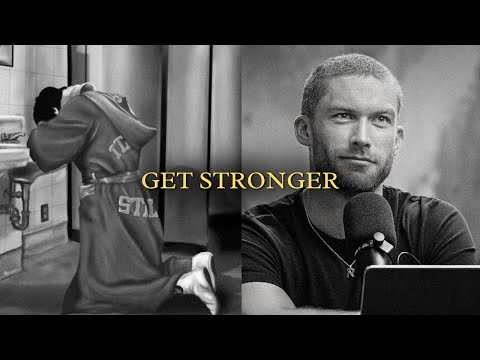 GET STRONGER - Motivation