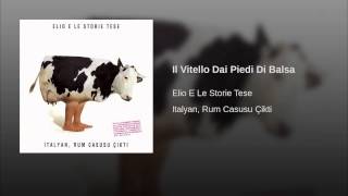 Il Vitello Dai Piedi Di Balsa