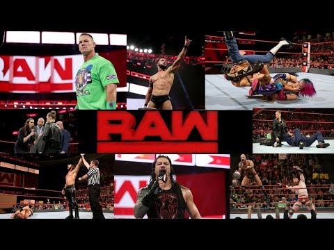 WWE Raw 26th Feb 2018 Full Results And Highlights (2/26/2018)