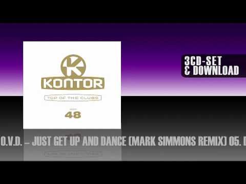 Kontor Top of the Clubs Vol 48 - Mix