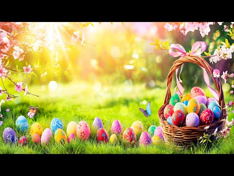 Relaxing Easter Music - Easter Valley ★318
