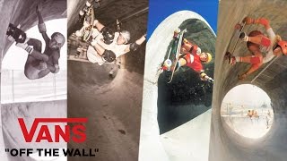 Fullpipes | Jeff Grosso's Loveletters to Skateboarding | VANS