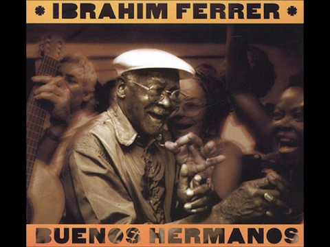 oye el consejo by ibrahim ferrer
