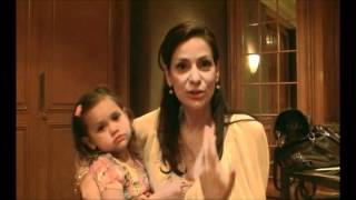 Constance Marie Talks about My Letter to Fear
