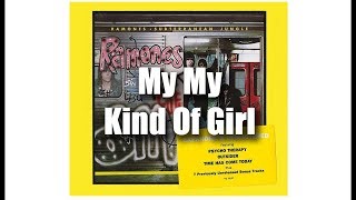 Ramones - My-My Kind Of Girl (Subtitulado en Español)
