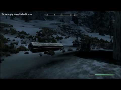 Skyrim Complete Playthrough; Part 170 - Building Heljarchen Hall Part 2