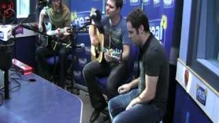 Scouting  for Girls - Heartbeat (Live)
