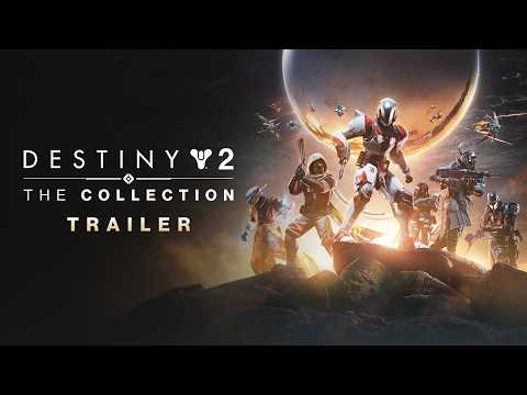 Destiny 2: The Collection Trailer