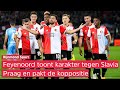 Zo klonk Feyenoord-Slavia Praag (2-1) op Radio Rijnmond