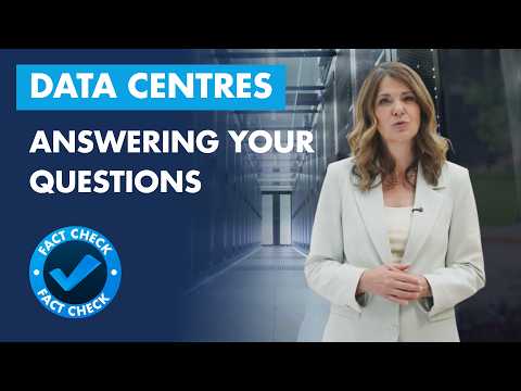 Premier Smith answers Albertans’ data-centre questions