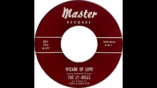 LY DELLS  WIZARD OF LOVE