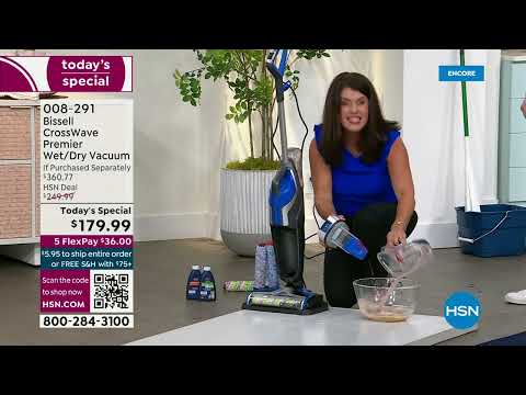 HSN | Bissell Cleaning 03.04.2023 - 02 AM