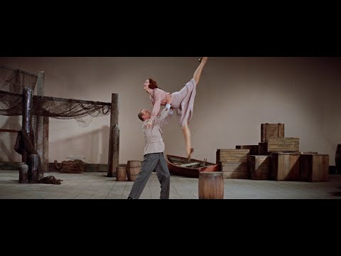 Silk Stockings (1957) - 6 - Fated to Be Mated (Fred Astaire, Cyd Charisse)