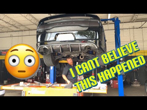 Getrag LSD 3.92 Differential First Drive Problems