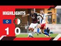 Highlights | Hamburger SV - Feyenoord | Friendly 2020-2021