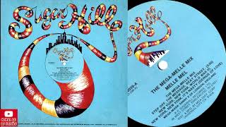 Melle Mel – The Mega-Melle Mix