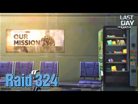 Raid Base torito - LDOE - Last Day On Earth