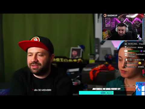 IMOGEN REACTIE la ROVISION , Str3su si Madalina - care e faza?