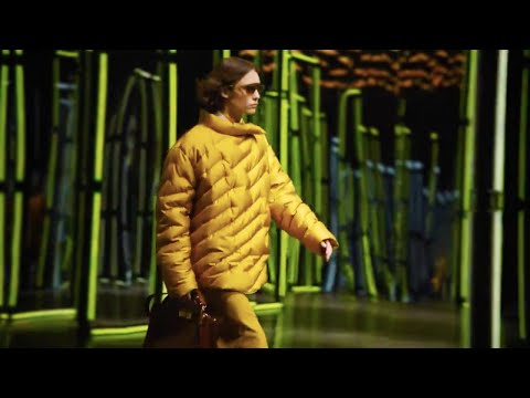 Fendi | Fall/Winter 2021/22 | Menswear | Milan Fashion Week