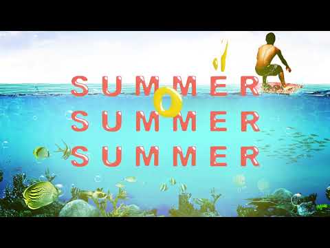 HARBER - Summer You (Official Lyric Video)
