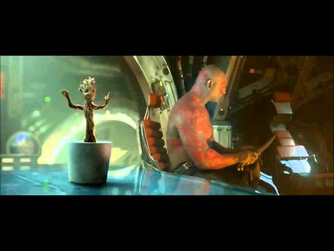 Baby Groot Dancing (Guardians of the Galaxy) Funny Compilation