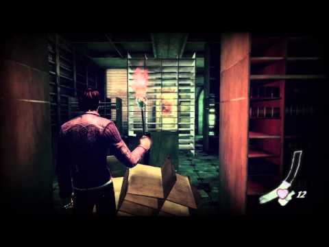 Let's Play Shadows of the Damned Part 15 - Recstasy [HD]