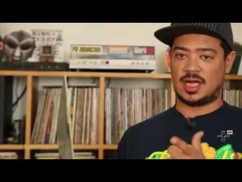 DJ-Discoteca básica Daniel Ganjaman   Manos e Minas