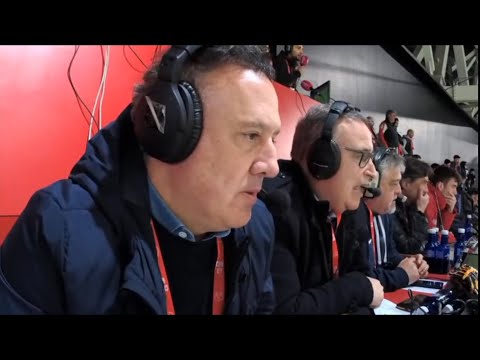 ZARRAGA TRES ENTREGAS MALAS SEGUIDAS | Athletic 1-1 Osasuna