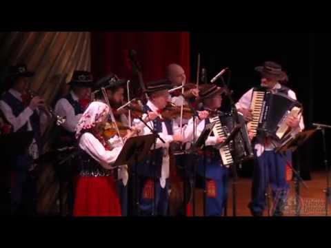 PAFDC Kapela Ludowa - Oberek Kopcia