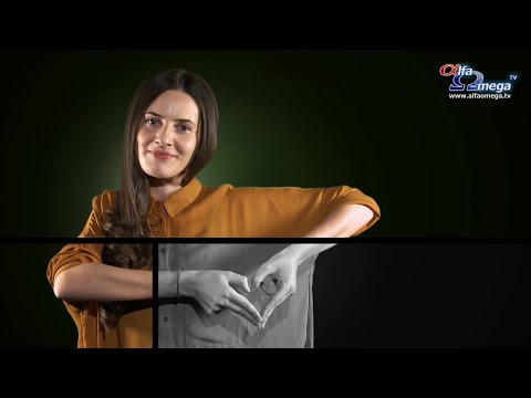 Emisiune speciala Impreuna raspandim lumina - 10 decembrie 2015  - la Alfa Omega TV