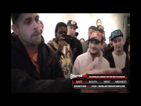 Dirt vs Jimmy The Loch