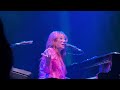 Tori Amos sings  “Code Red” Birmingham Symphony Hall, 10th April 2026 