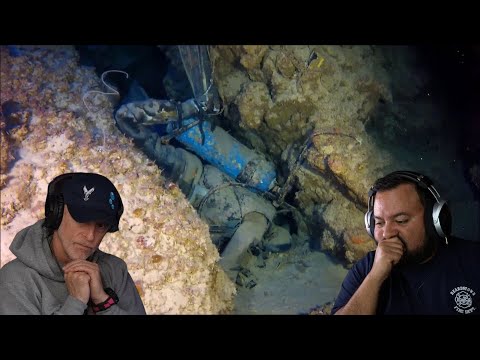 Divers React to Bodies found at World's Deadliest Dive Site