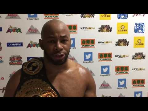 Jay Lethal Grades His TNA Run