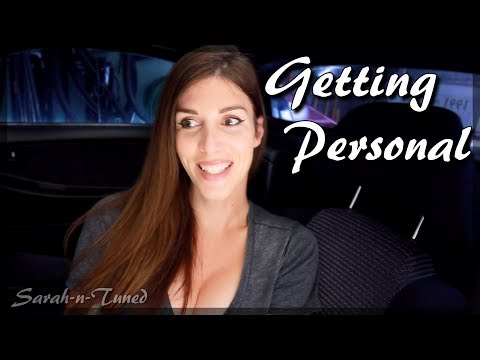 Getting Personal! // Halloween Q&A Special