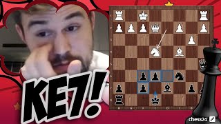 "King Should Be Fairly SAFE Here!" | Magnus Carlsen vs Levon Aronian | Banter Series Semi Final