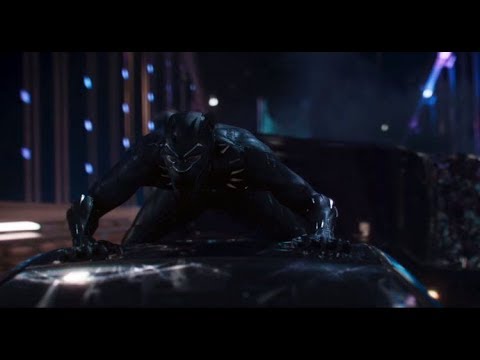 Trailer en español de Black Panther
