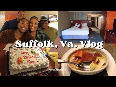 Courtyard Suffolk Chesapeake by Marriott and Riverstone Chophouse Restaurant