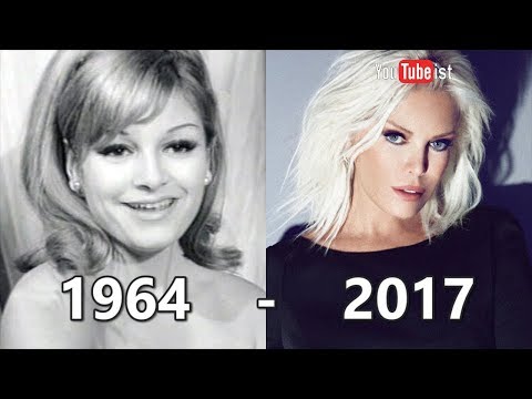 Ajda Pekkan Müzik Evrimi | 1964 -2017