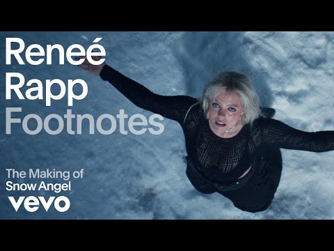 Reneé Rapp - The Making Of Snow Angel (Vevo Footnotes)