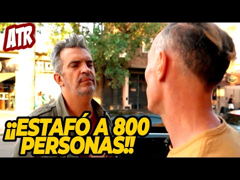 PROMISED 25% MONTHLY PROFITS AND RAN AWAY | ATR SCAM 🤬 THE PONZI OF THE POOR