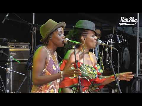 CALYPSO ROSE - Live Sun Ska 2019
