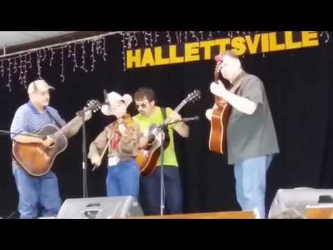 Ridge Roberts - Sally Goodin (2015 Freshman Call Back)