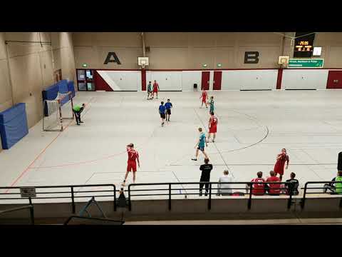 TuS Ferndorf gegen Vfl Gladbeck  -A-Jugend Oberliga-