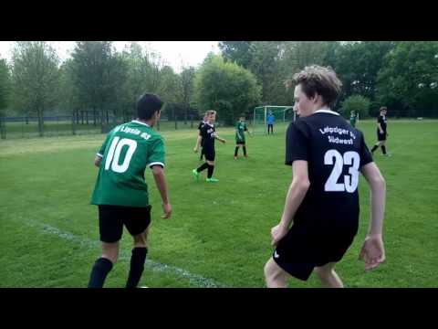 LSV Südwest - SV Lipsia 93  Eutritzsch              D - Junioren